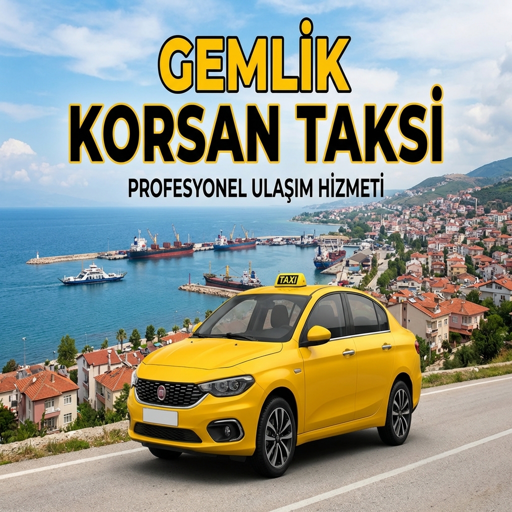 Gemlik Korsan Taksi