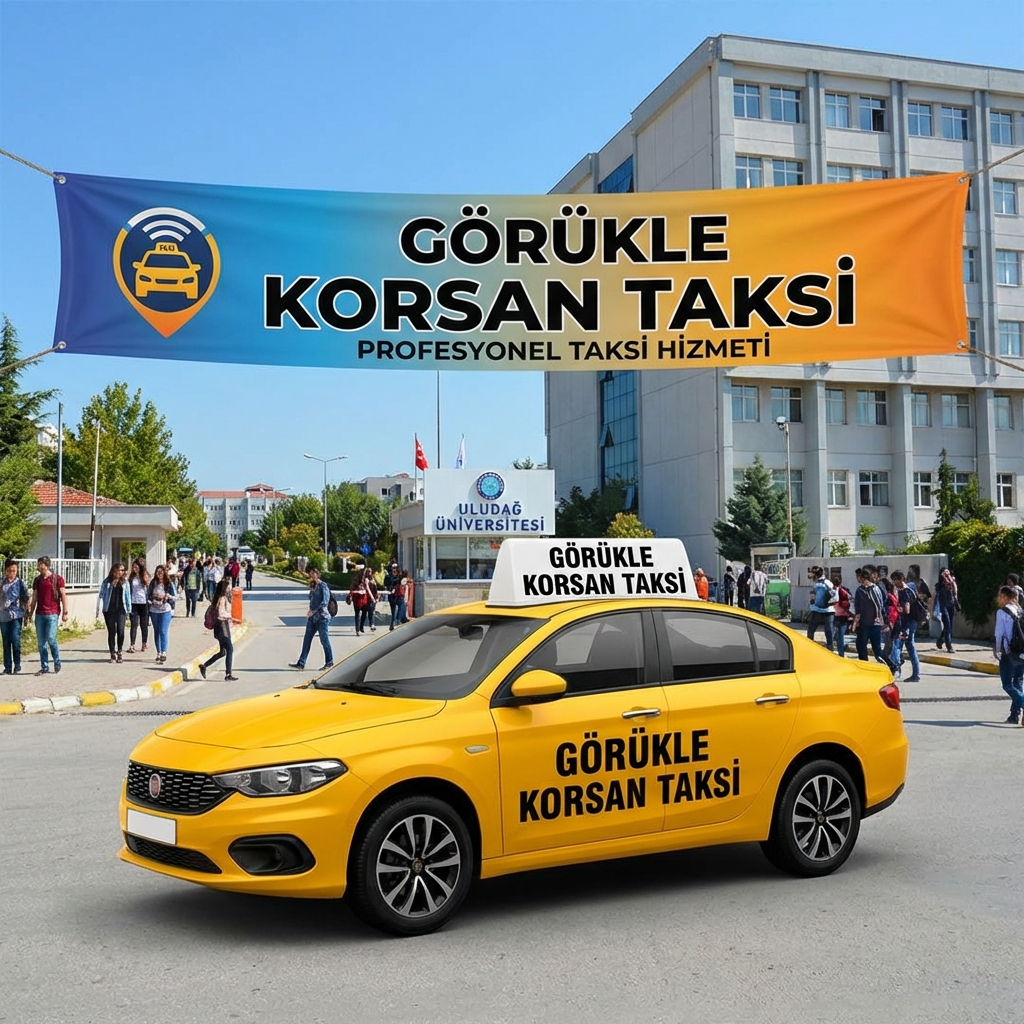 Görükle Korsan Taksi