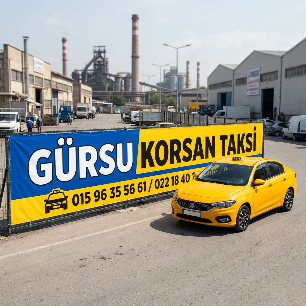 Gürsu Korsan Taksi