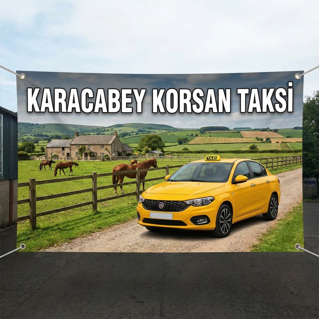Karacabey Korsan Taksi