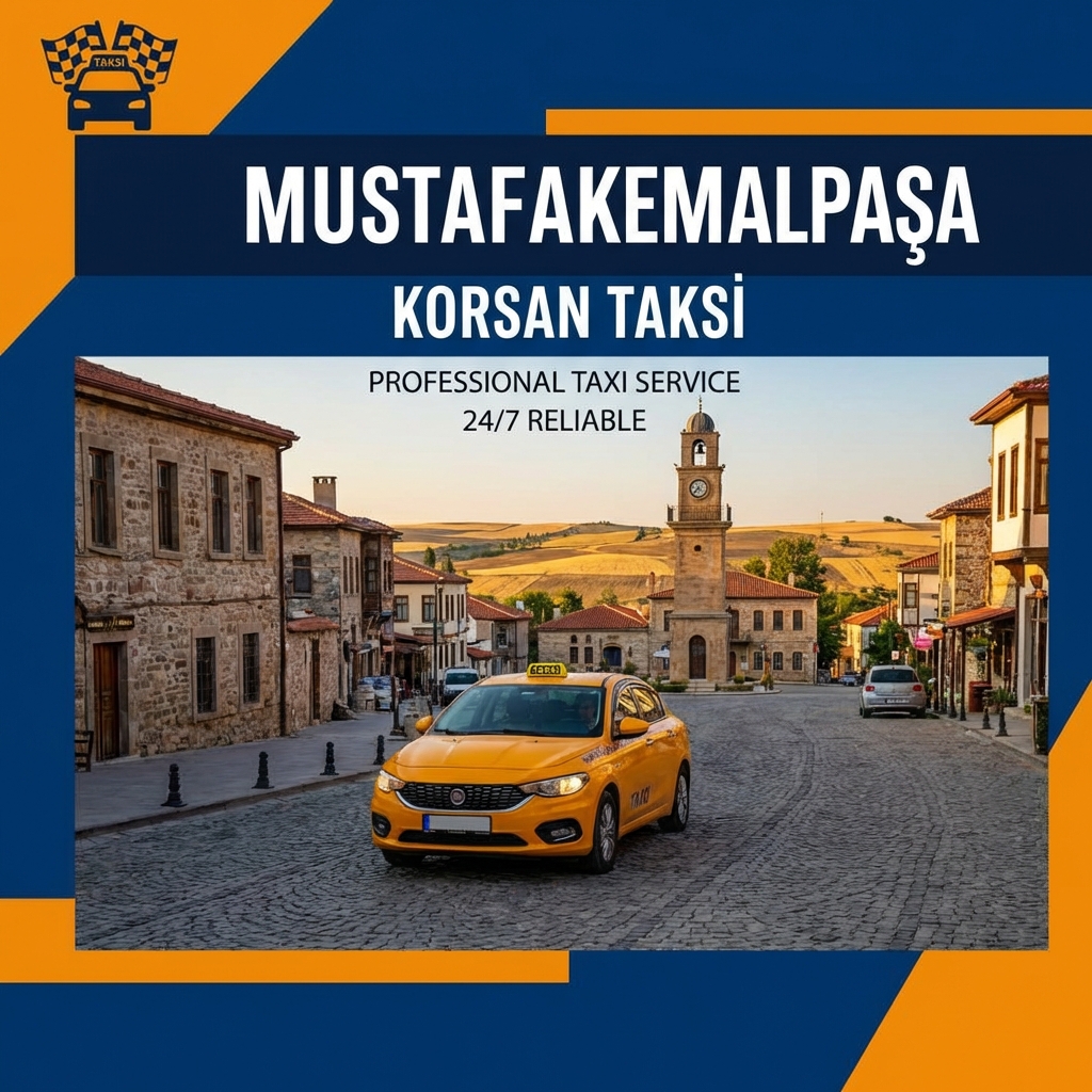 Mustafakemalpaşa Korsan Taksi