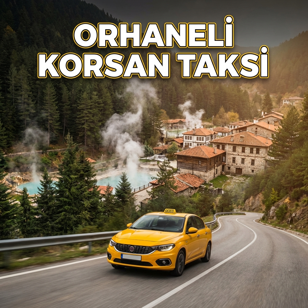 Orhaneli Korsan Taksi