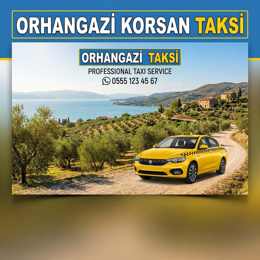 Orhangazi Korsan Taksi
