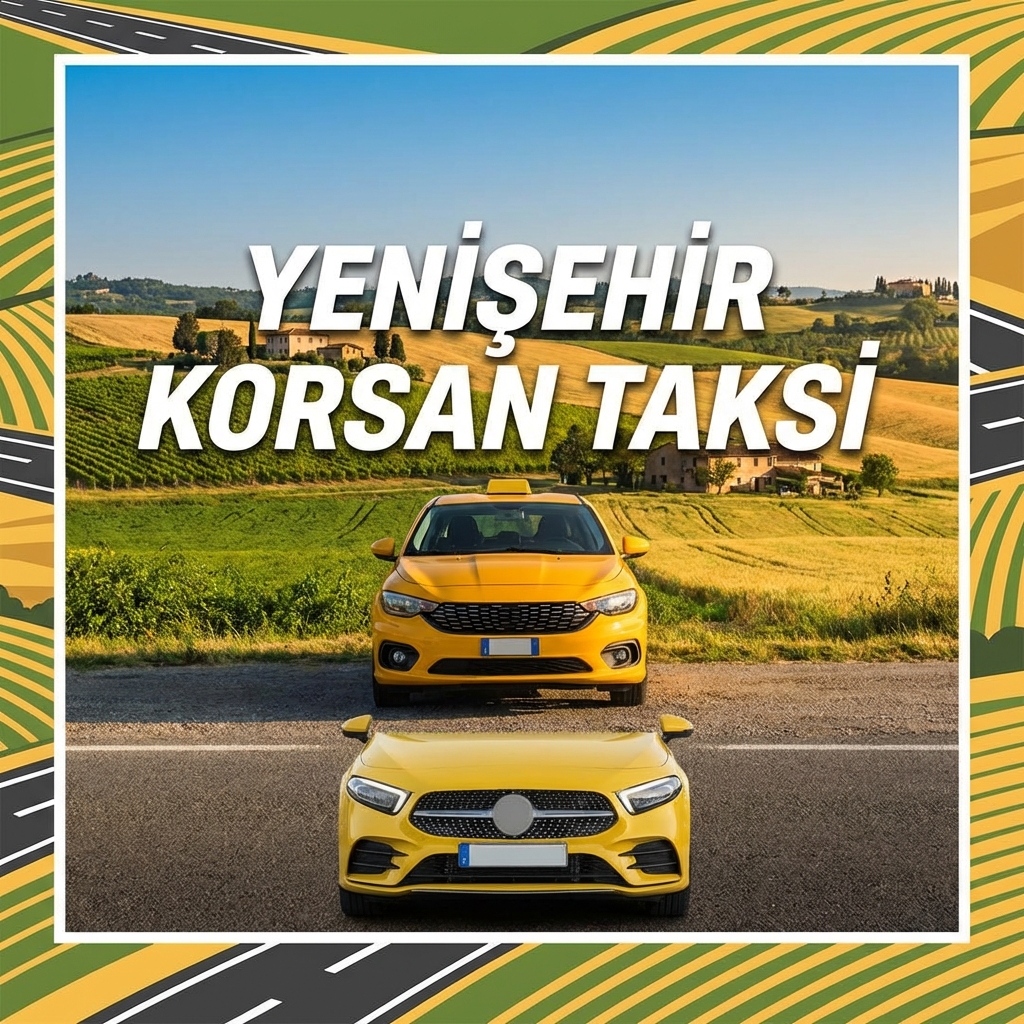 Yenişehir Korsan Taksi